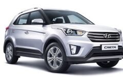 HYUNDAI CRETA BVA D 
